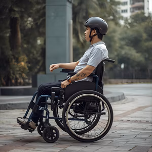 ewheelchair installment singapore