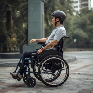ewheelchair installment singapore