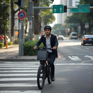 e-bike laws Singapore