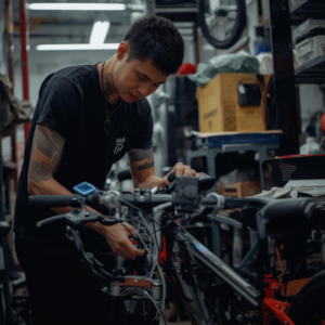 ebike mechanic singapore