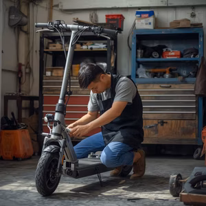 escooter maintenance singapore