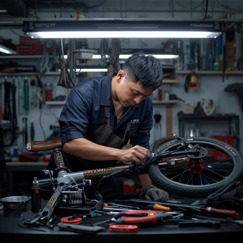 ebike repair cost singapore
