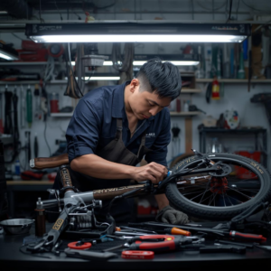 ebike repair cost singapore