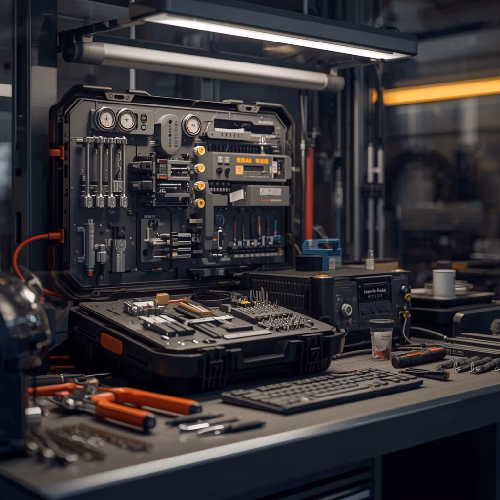 ekolife servicing package