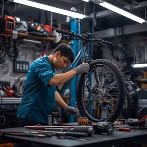 ebike servicing singapore