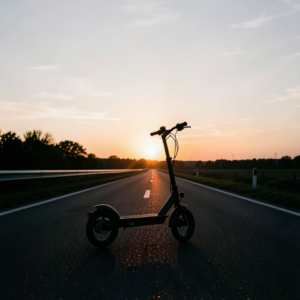 ebike escooter road