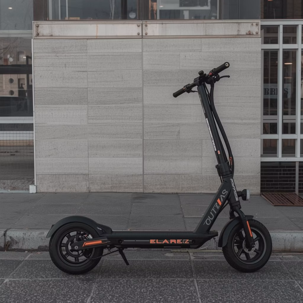 UL2272 electric scooter