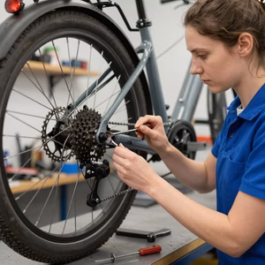ebike servicing