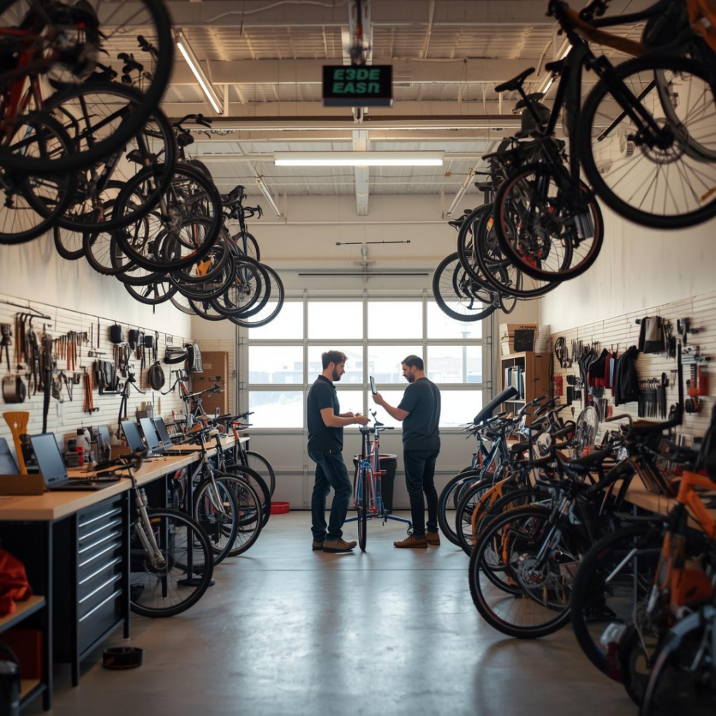ebike repair east
