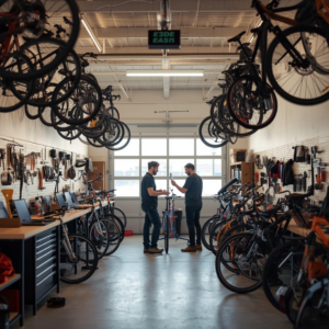 ebike repair east