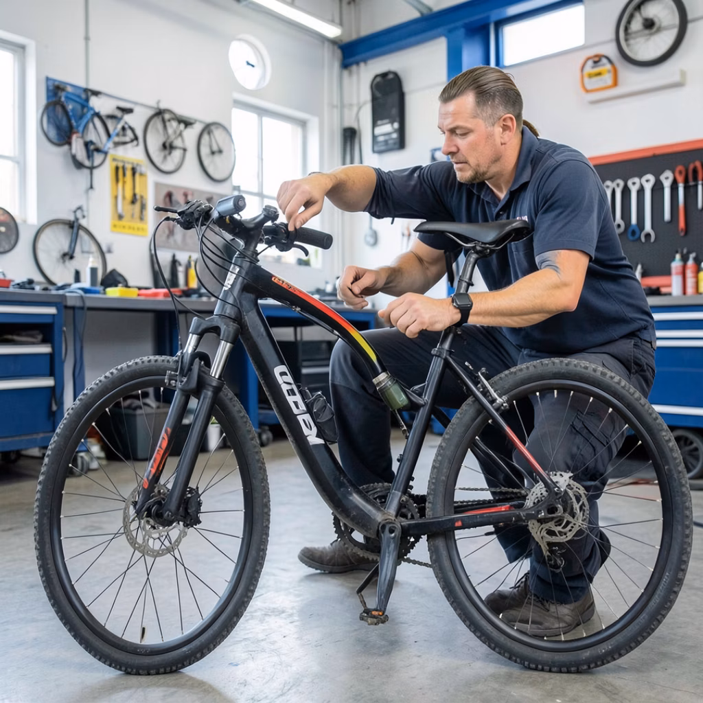 ebike servicing price