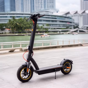 low maintenance escooter in singapore