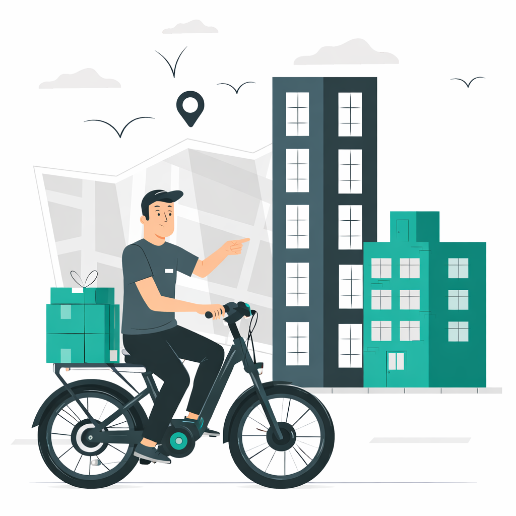 Best ebike singapore for delivery riders