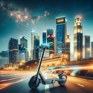 ebike vs electric scooter singapore