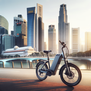 used ebike singapore