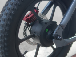 Drive S3 Electric Scooter - Motor
