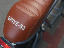 Drive S3 Electric Scooter - Frame & Build