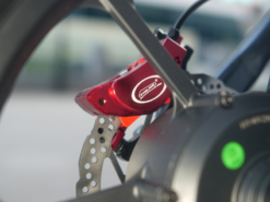 Drive S3 Electric Scooter - Weather Rating