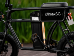 Ullmax E16 Pro Ebike - Frame