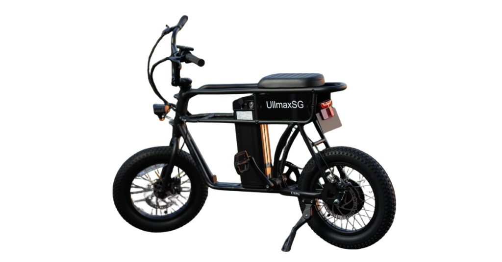 Ullmax E16 Pro Ebike