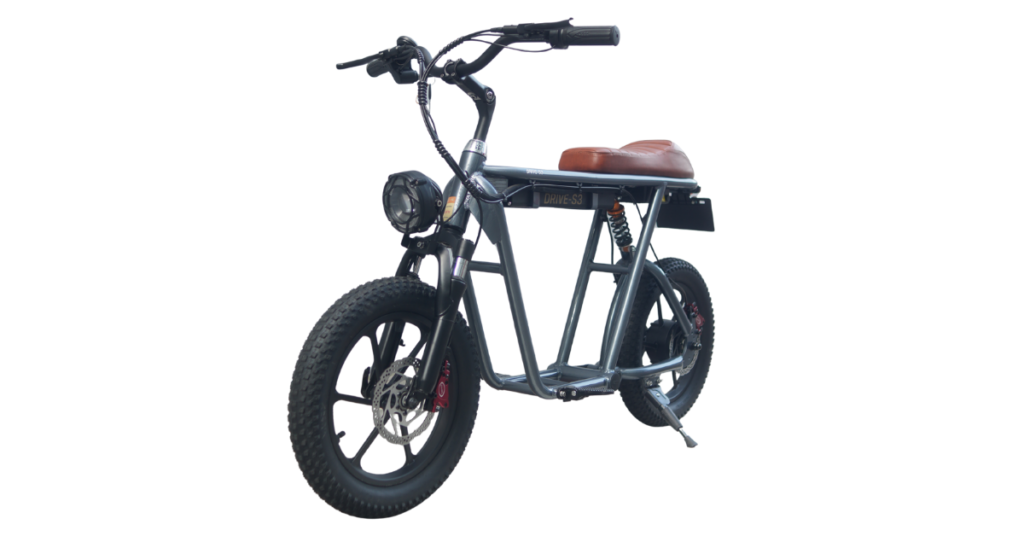 Drive S3 Electric Scooter
