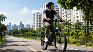 ebike Singapore LTA approved 2026