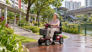 mobility scooter registration singapore 2026