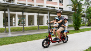 UL2272 e-scooter offence Singapore