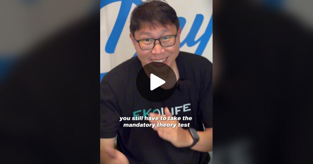 Eko Life TikTok: Ebike vs Escooter Theory Test